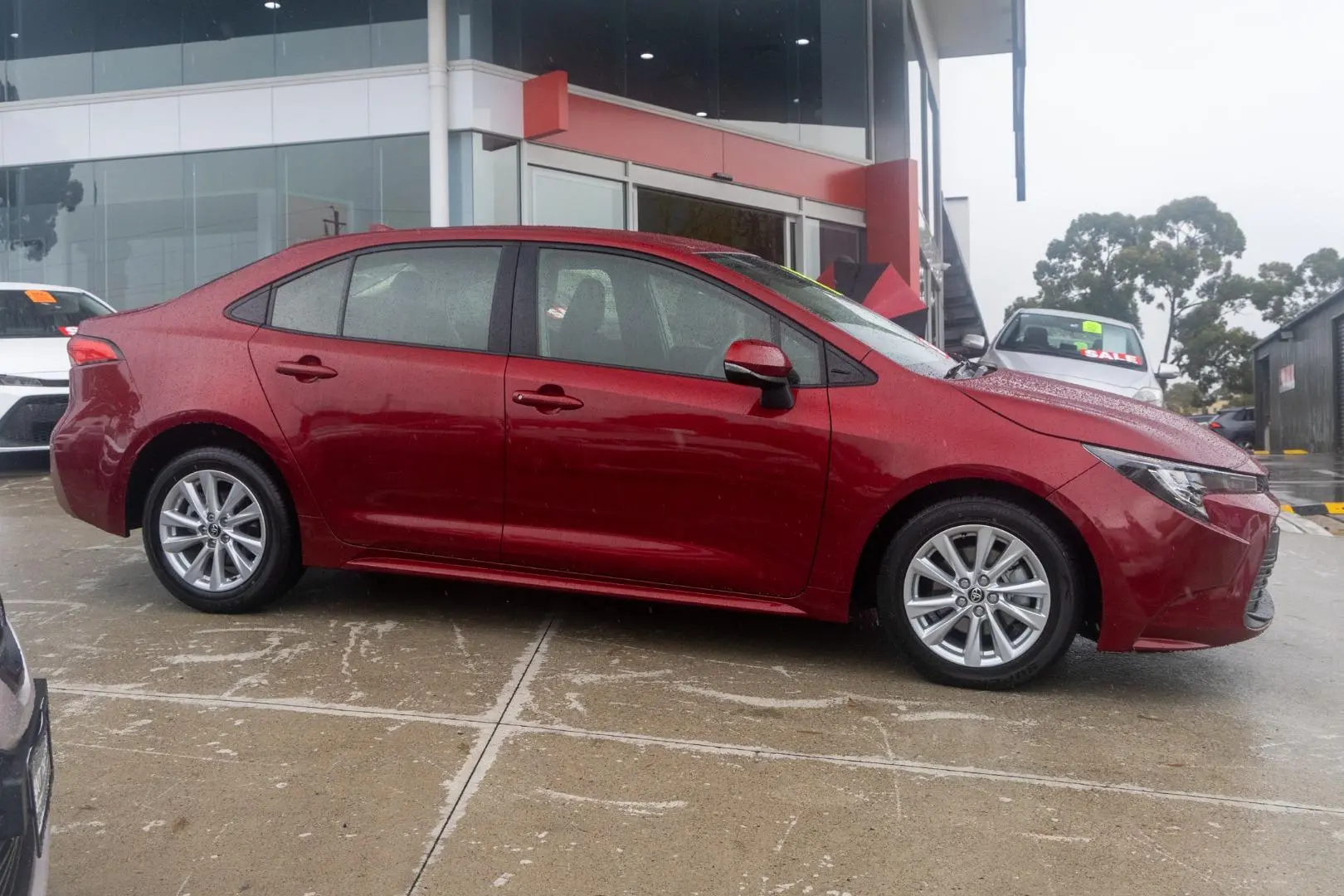 2022 Toyota Corolla Gallery Image 3
