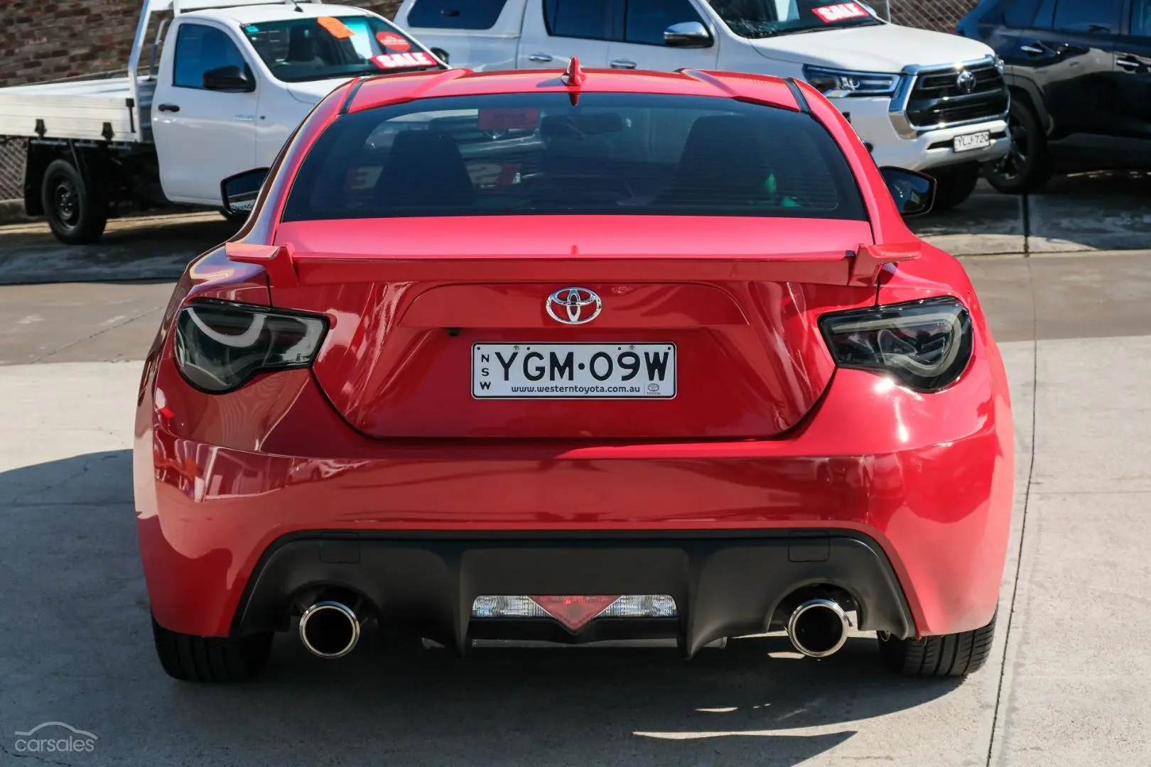 2016 Toyota 86 Image 5