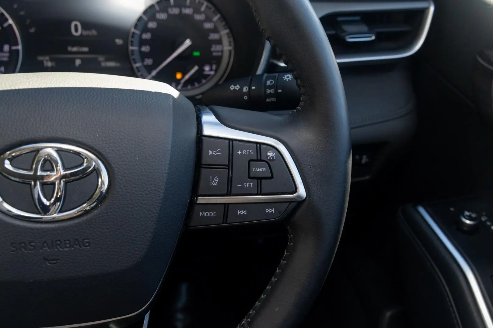 2021 Toyota Kluger Gallery Image 12