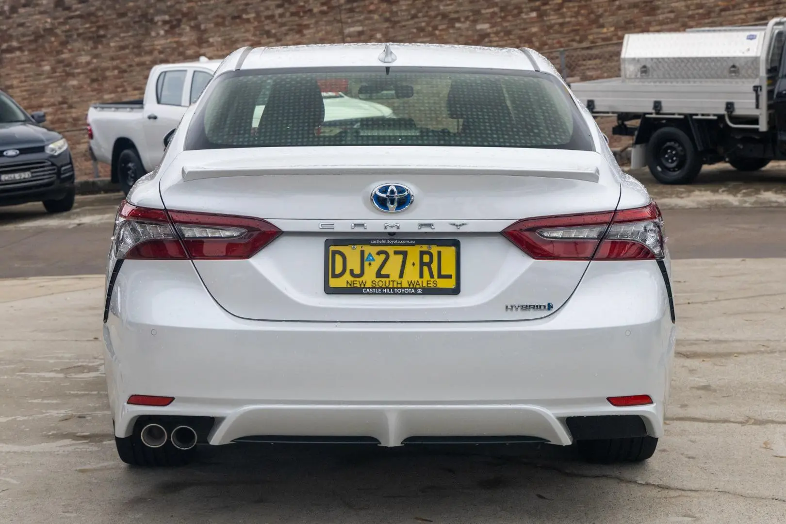 2023 Toyota Camry Gallery Image 5