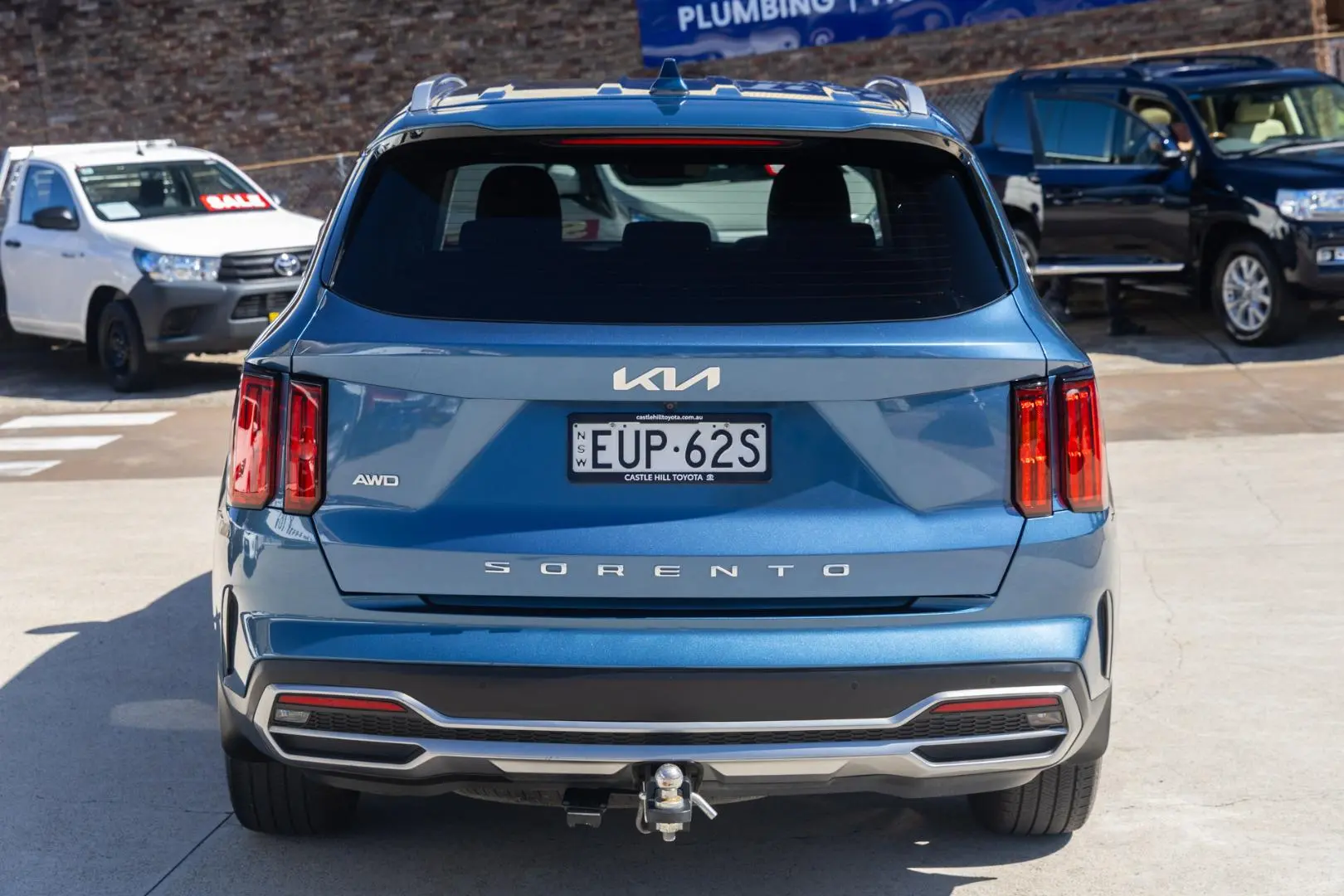 2022 Kia Sorento Gallery Image 5