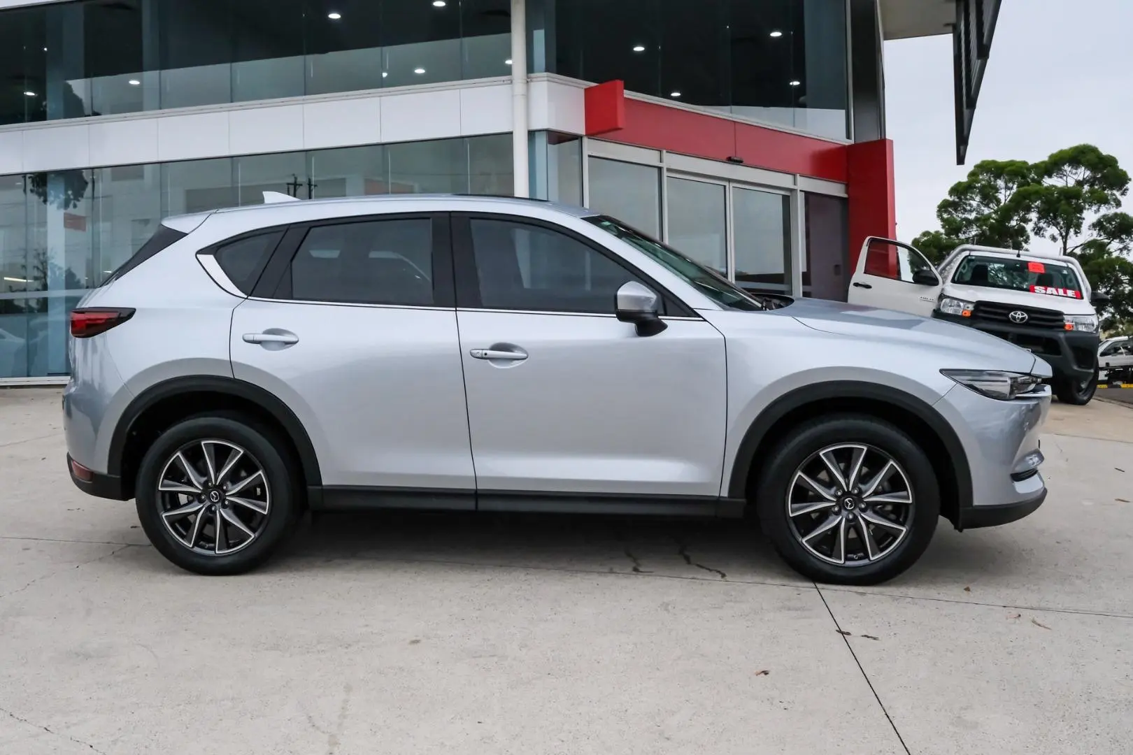 2020 Mazda Cx-5 Gallery Image 3