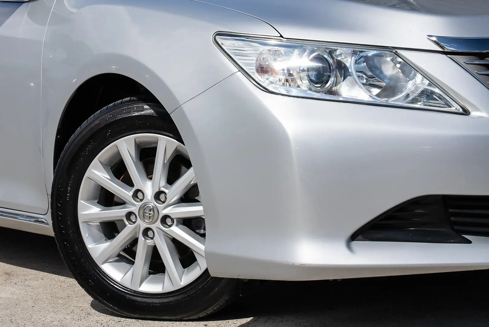 2014 Toyota Aurion Gallery Image 6