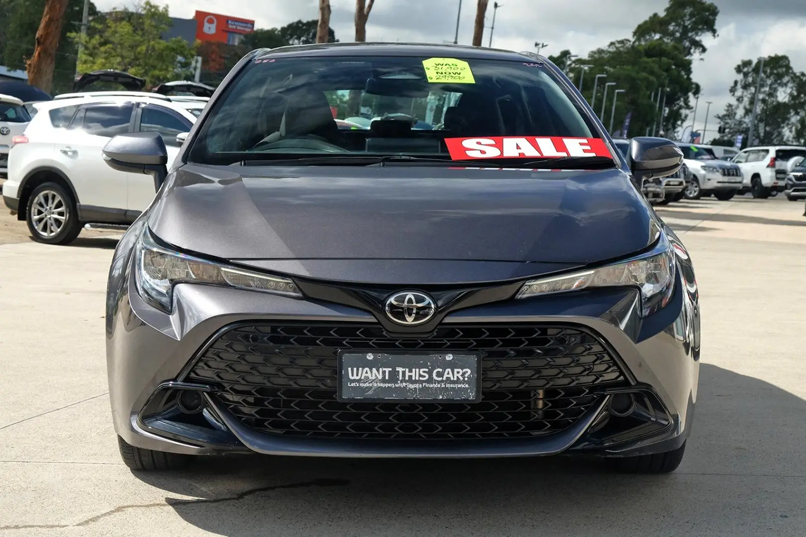 2022 Toyota Corolla Gallery Image 4