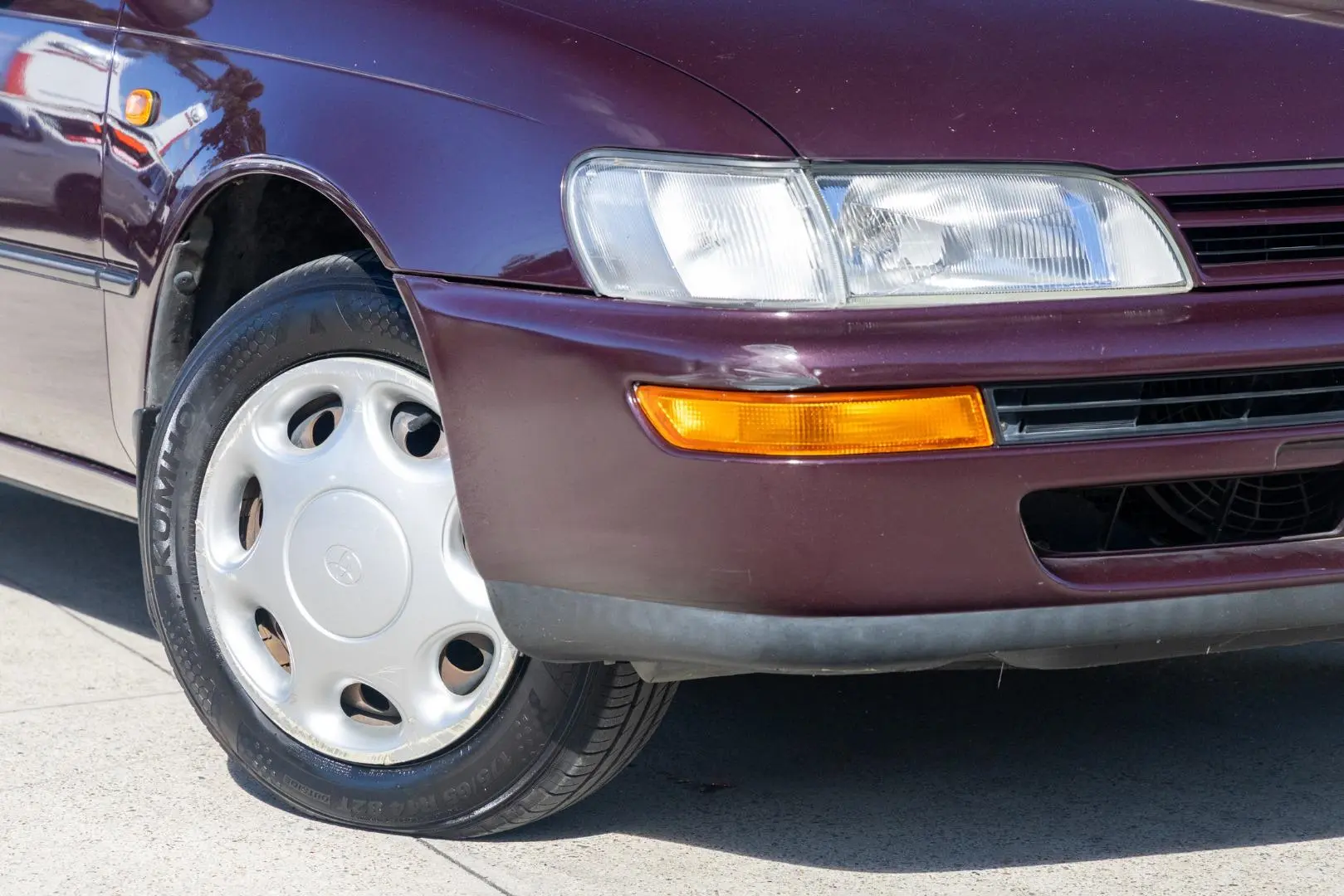 1996 Toyota Corolla Gallery Image 6