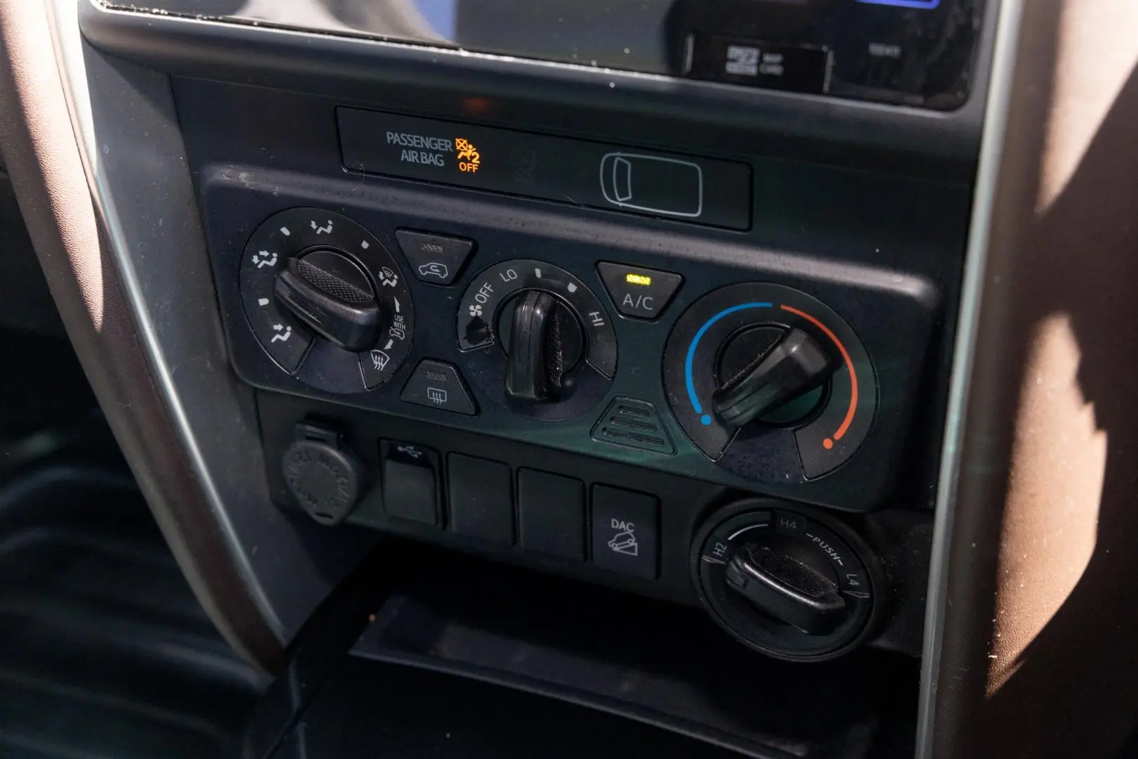 2020 Toyota Fortuner Gallery Image 16