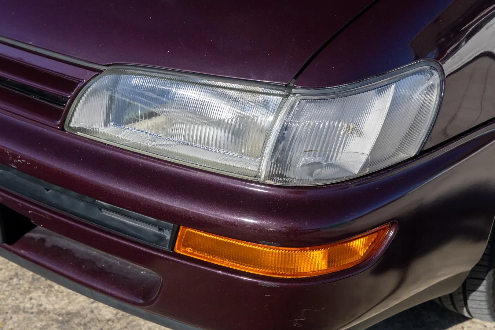 1996 Toyota Corolla Gallery Image 20