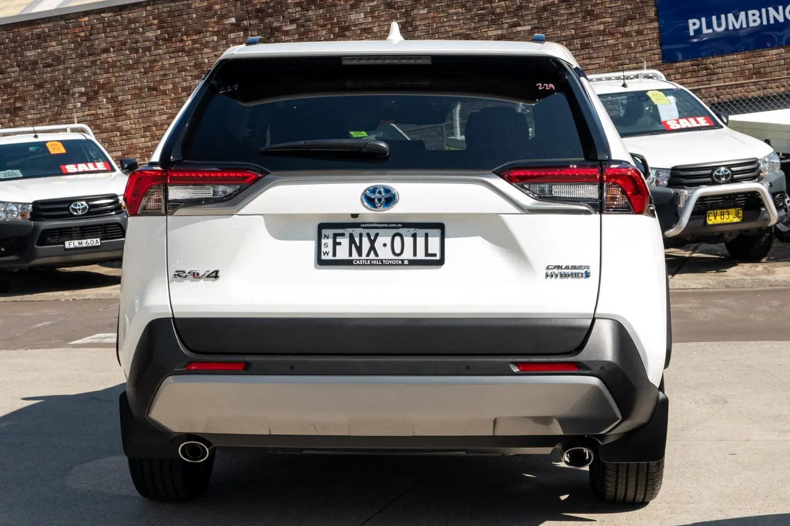 2024 Toyota Rav4 Gallery Image 5