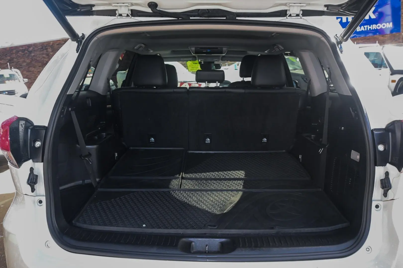2019 Toyota Kluger Gallery Image 22