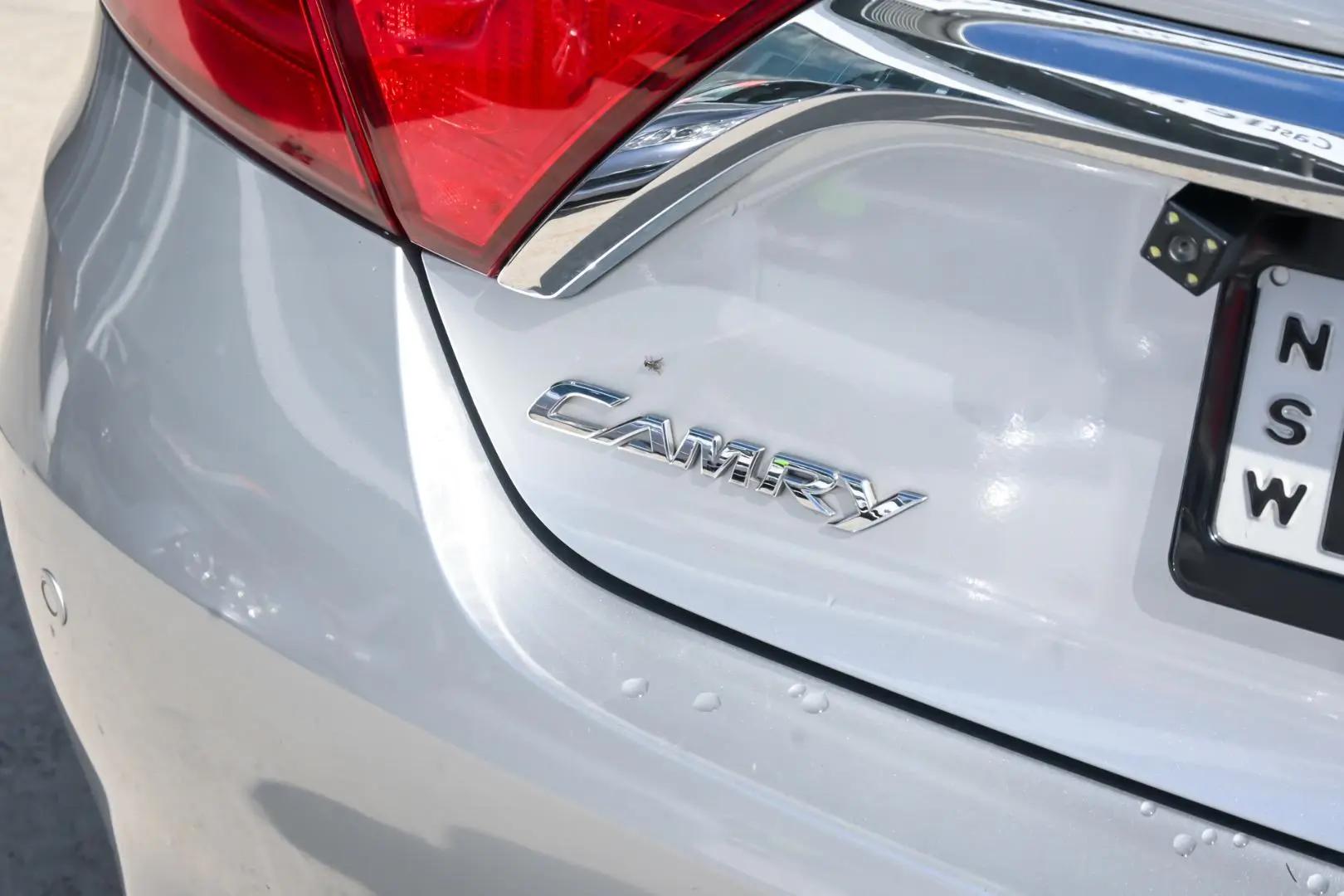 2016 Toyota Camry Gallery Image 23