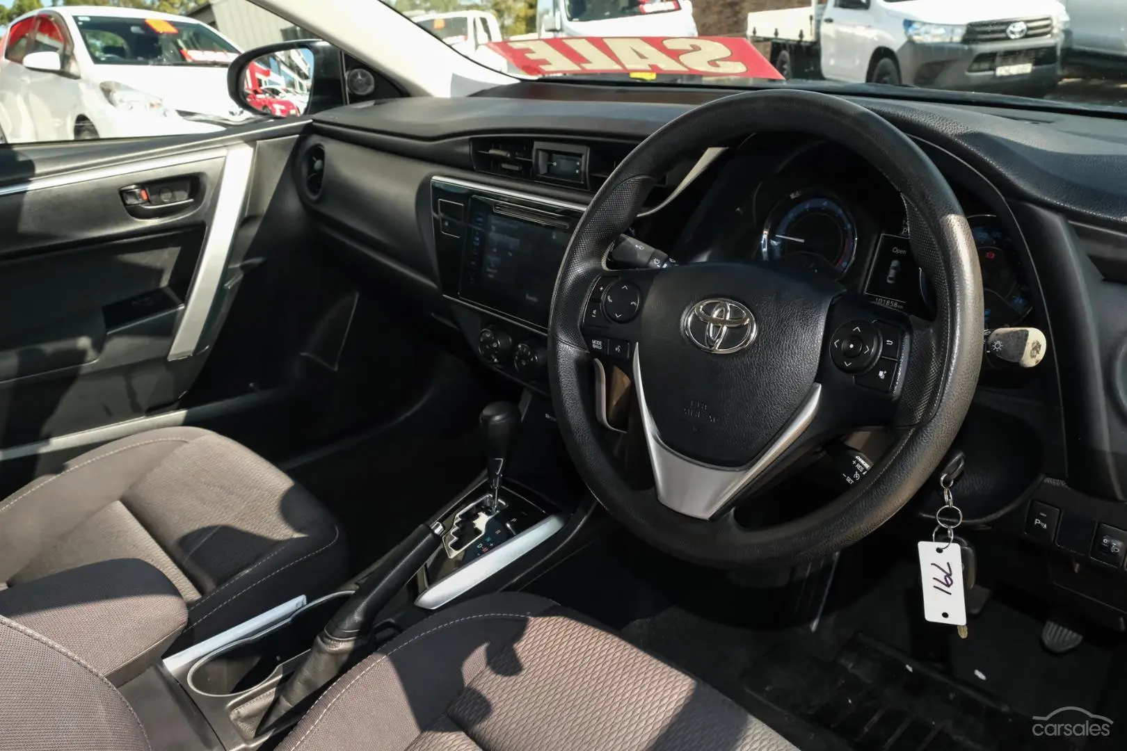 2017 Toyota Corolla Image 7