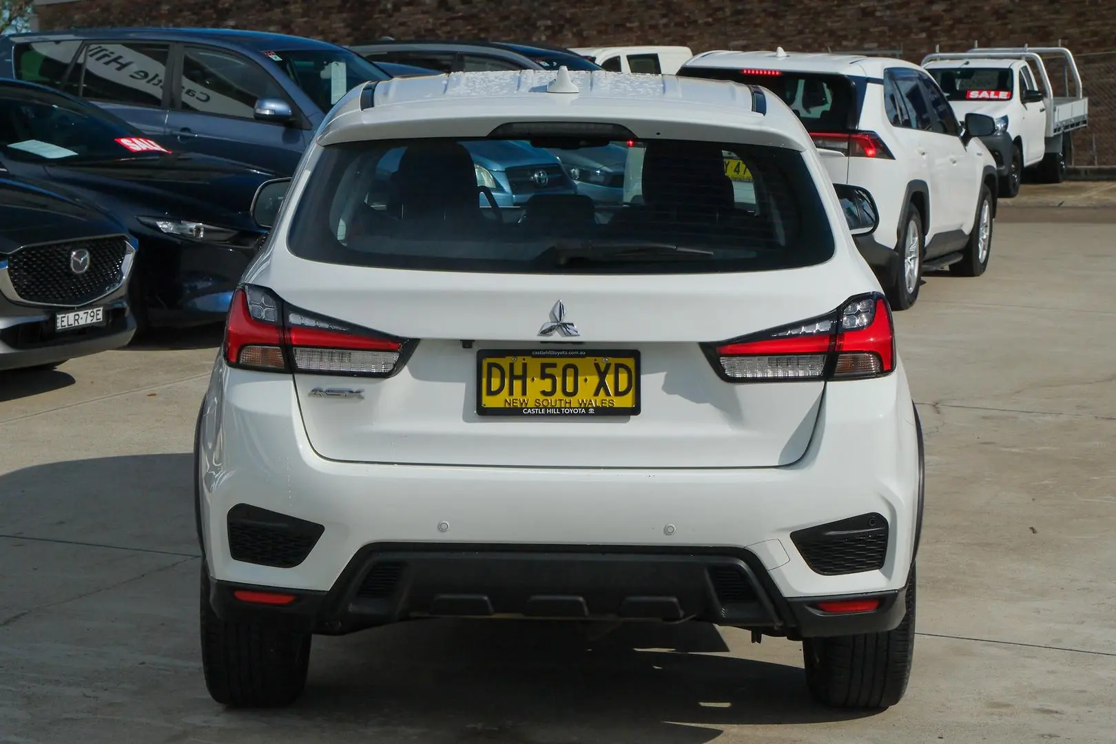 2023 Mitsubishi ASX Gallery Image 5