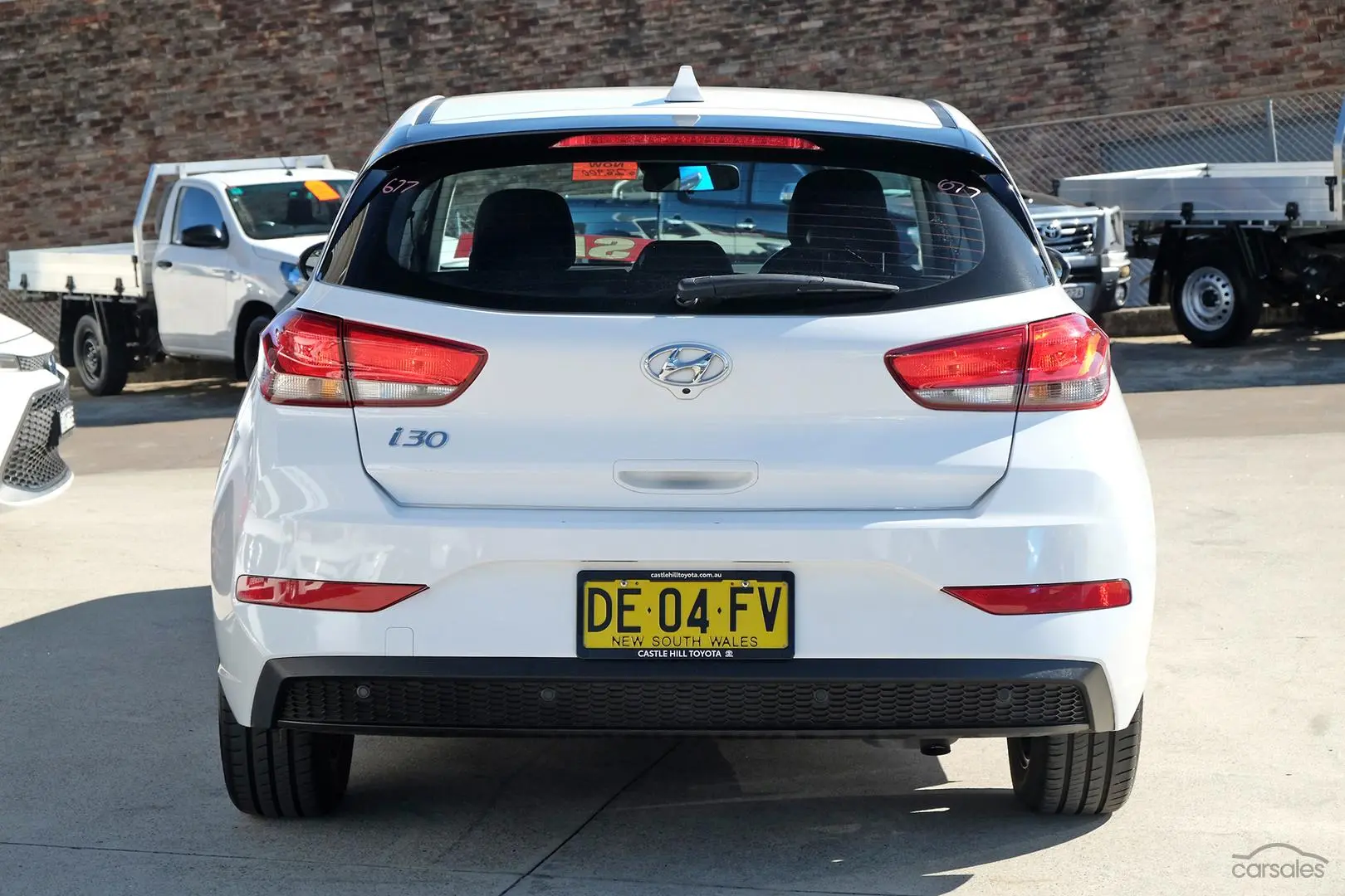 2022 Hyundai i30 Image 4