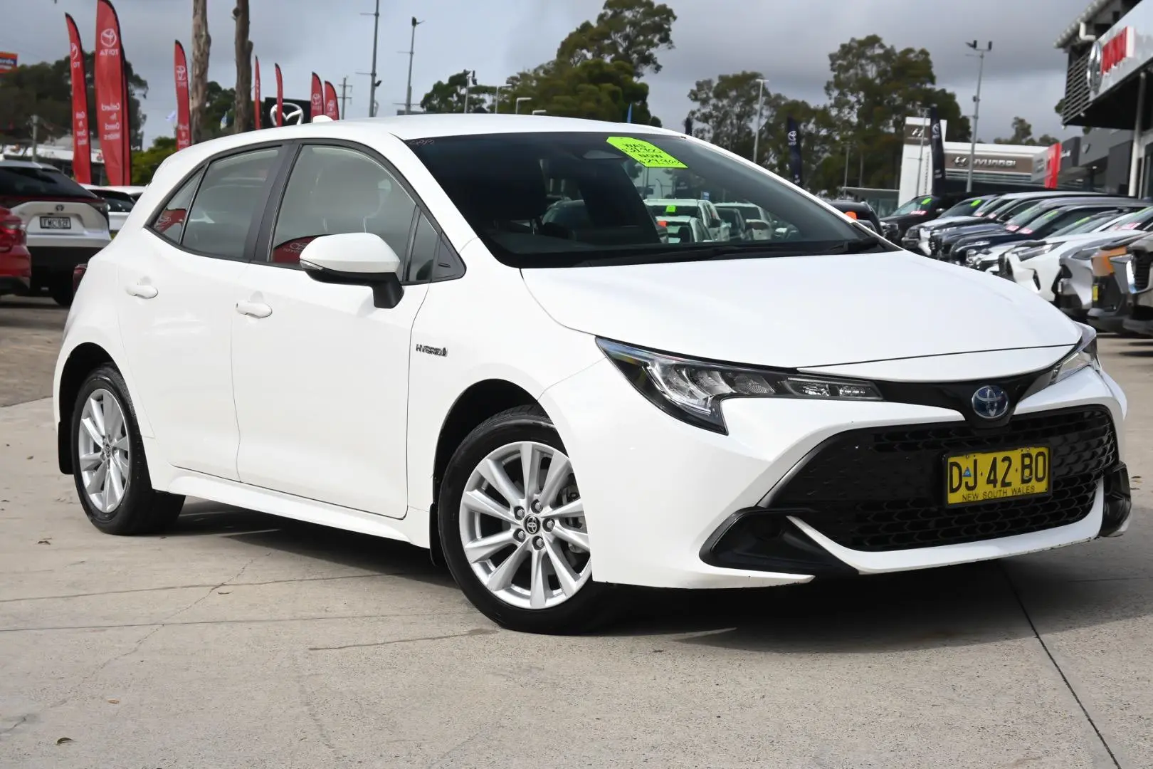 2023 Toyota Corolla Image