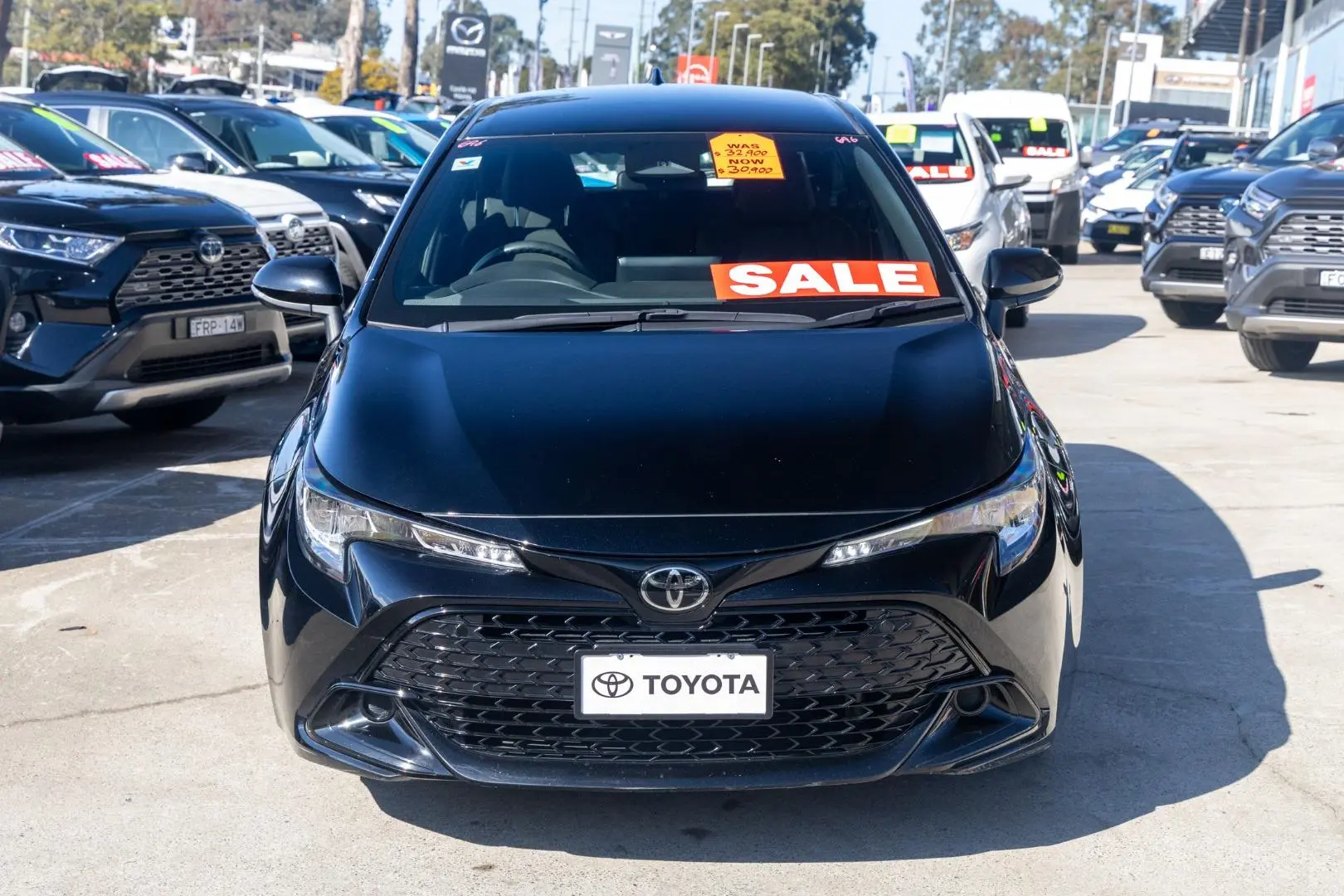 2023 Toyota Corolla Gallery Image 4