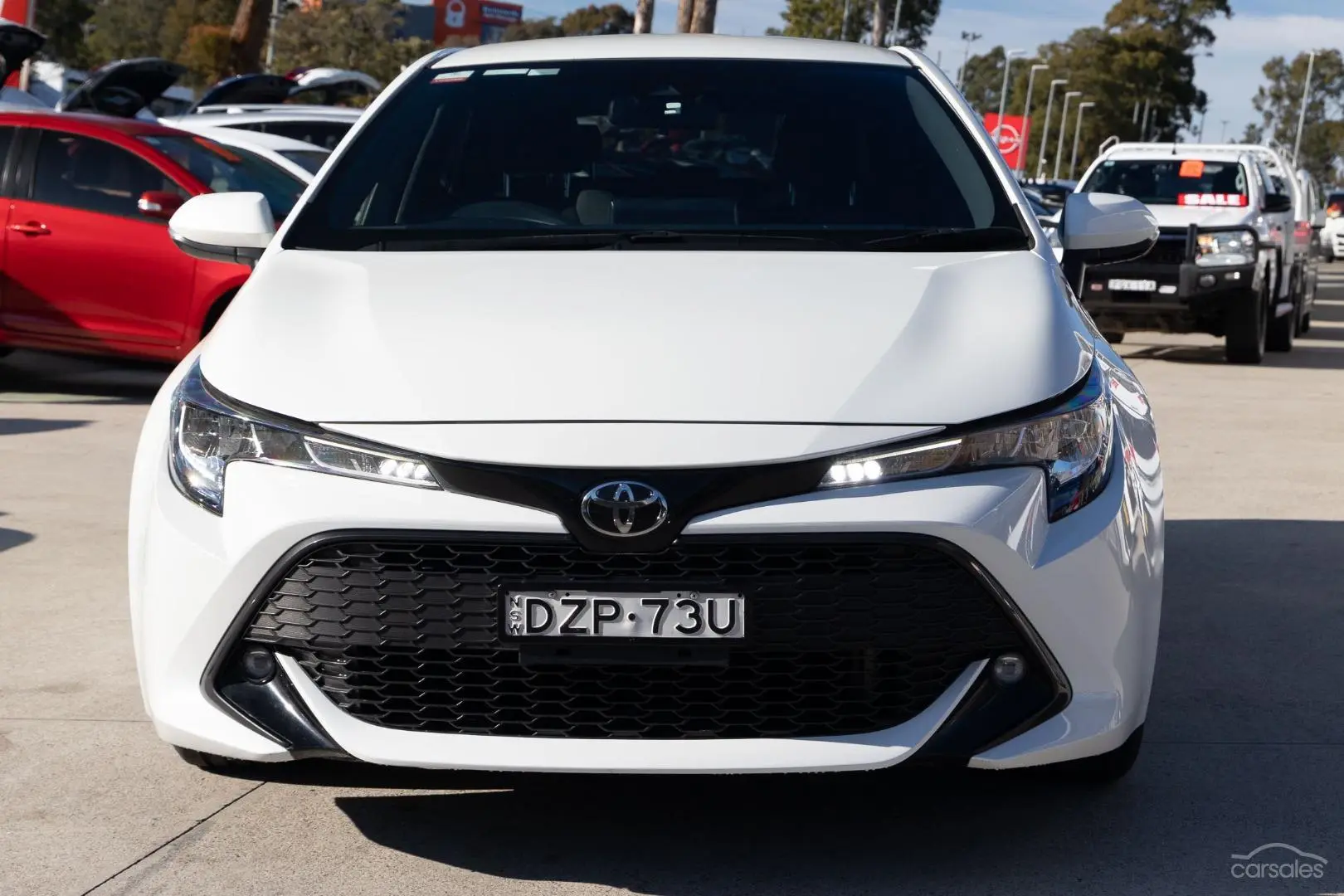 2018 Toyota Corolla Image 4