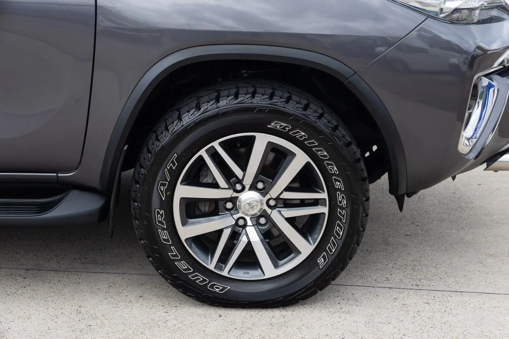 2018 Toyota Fortuner Gallery Image 21