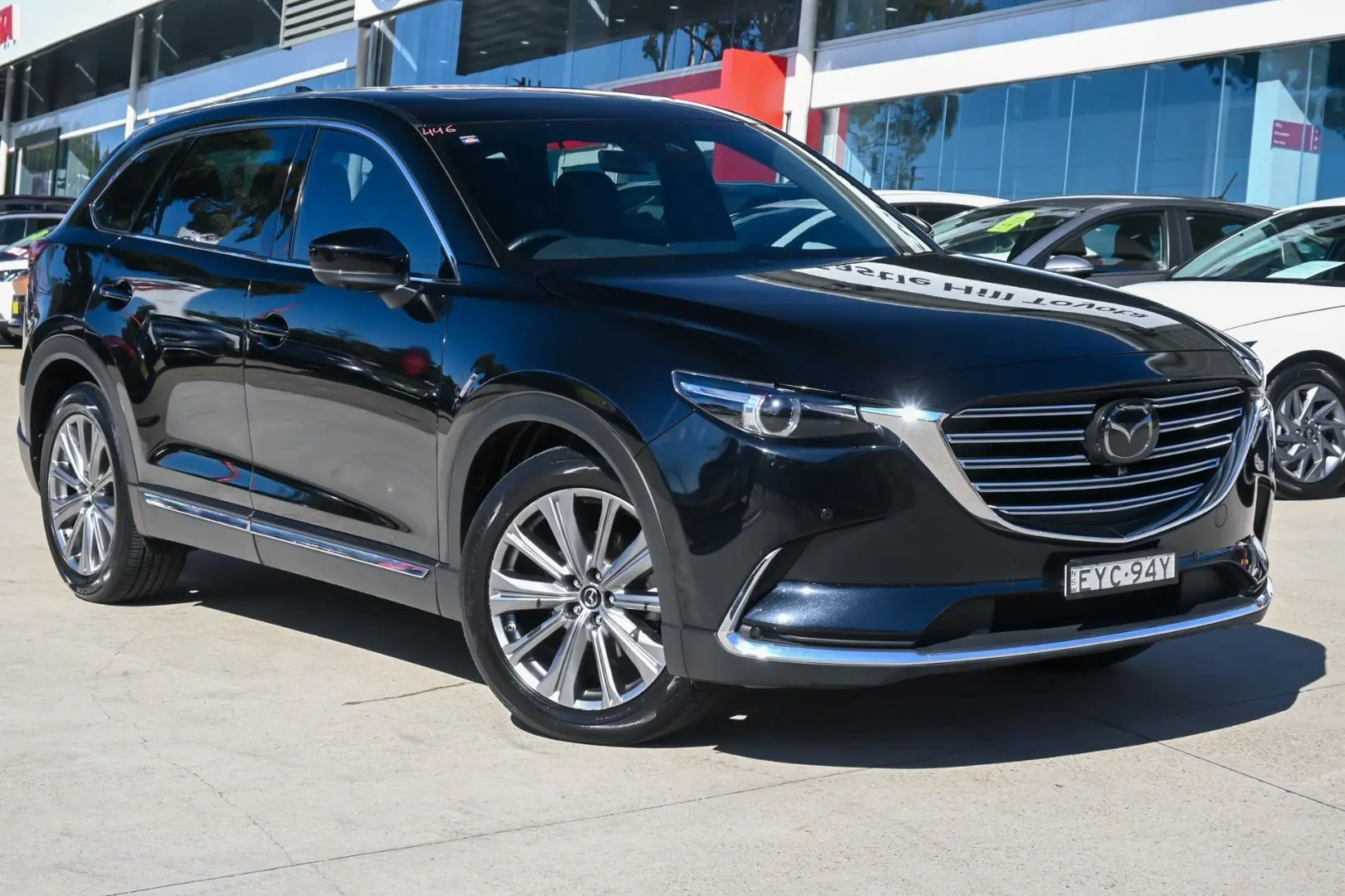 2022 Mazda CX-9 Image