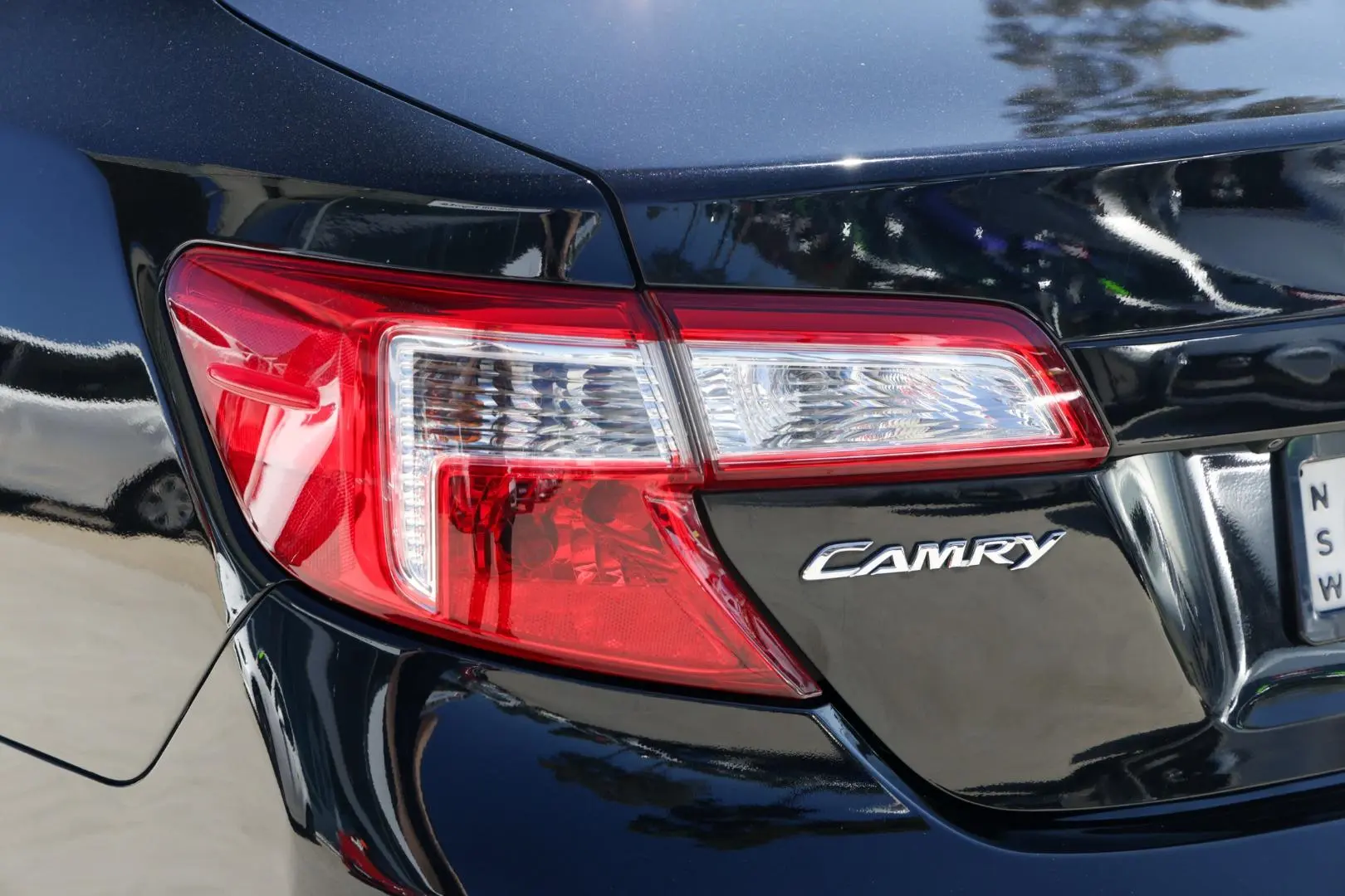 2013 Toyota Camry Image 20