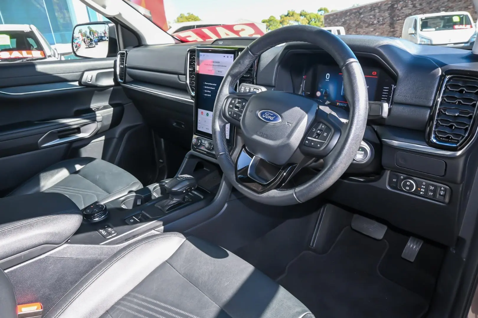 2024 Ford Everest Gallery Image 7