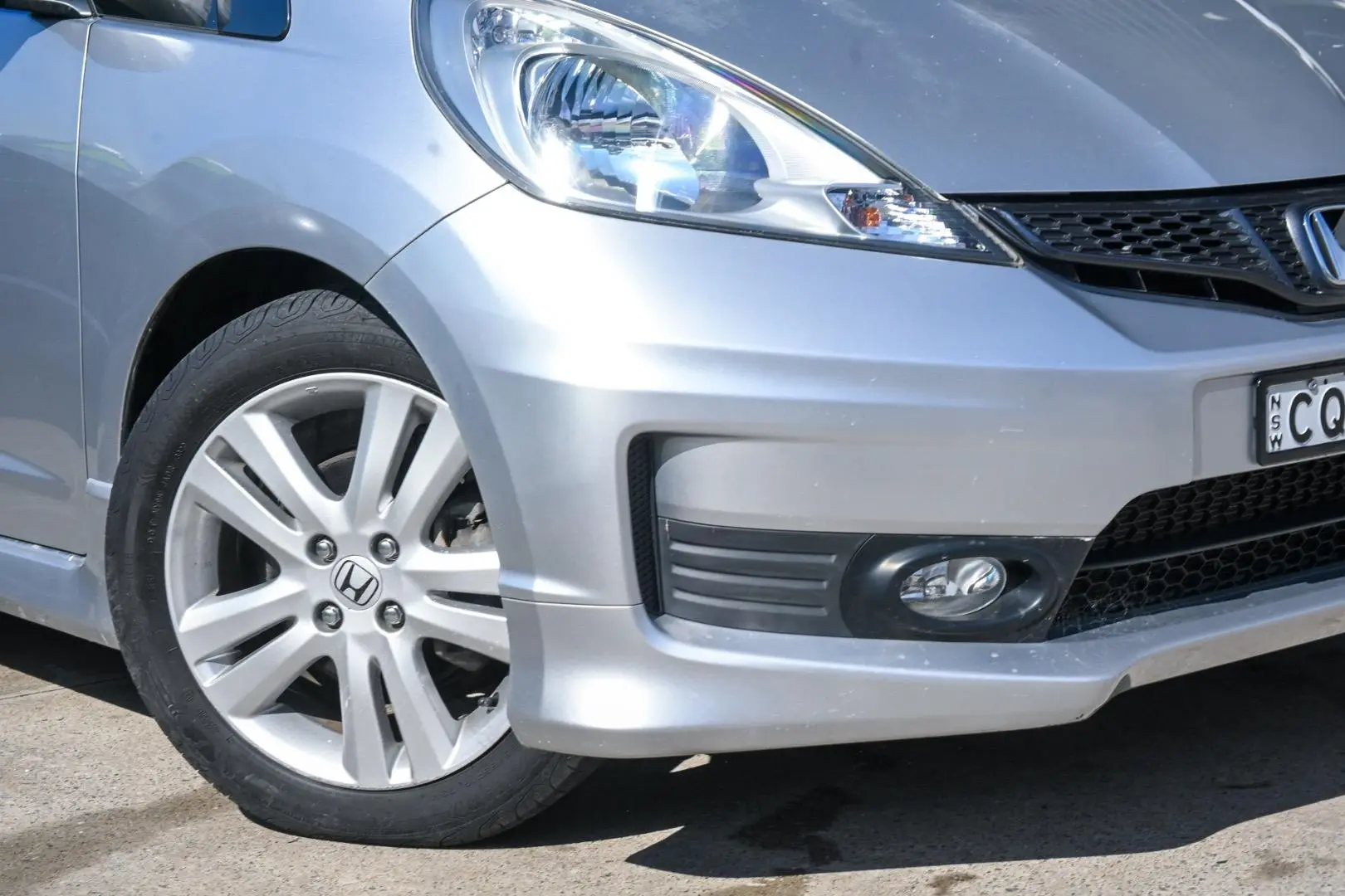 2013 Honda Jazz Gallery Image 6