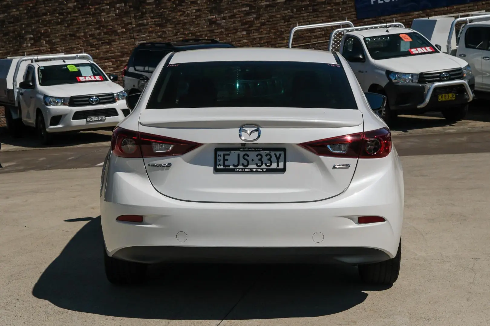 2014 Mazda 3 Gallery Image 5