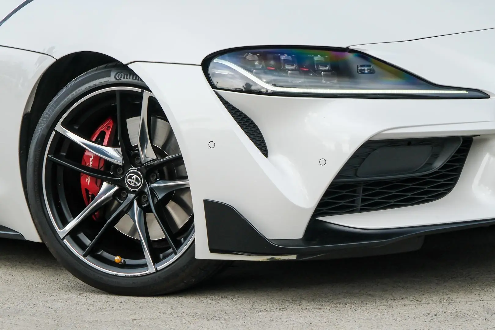 2020 Toyota Supra Gallery Image 6