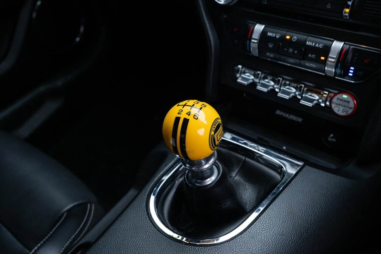 2017 Ford Mustang Gallery Image 14