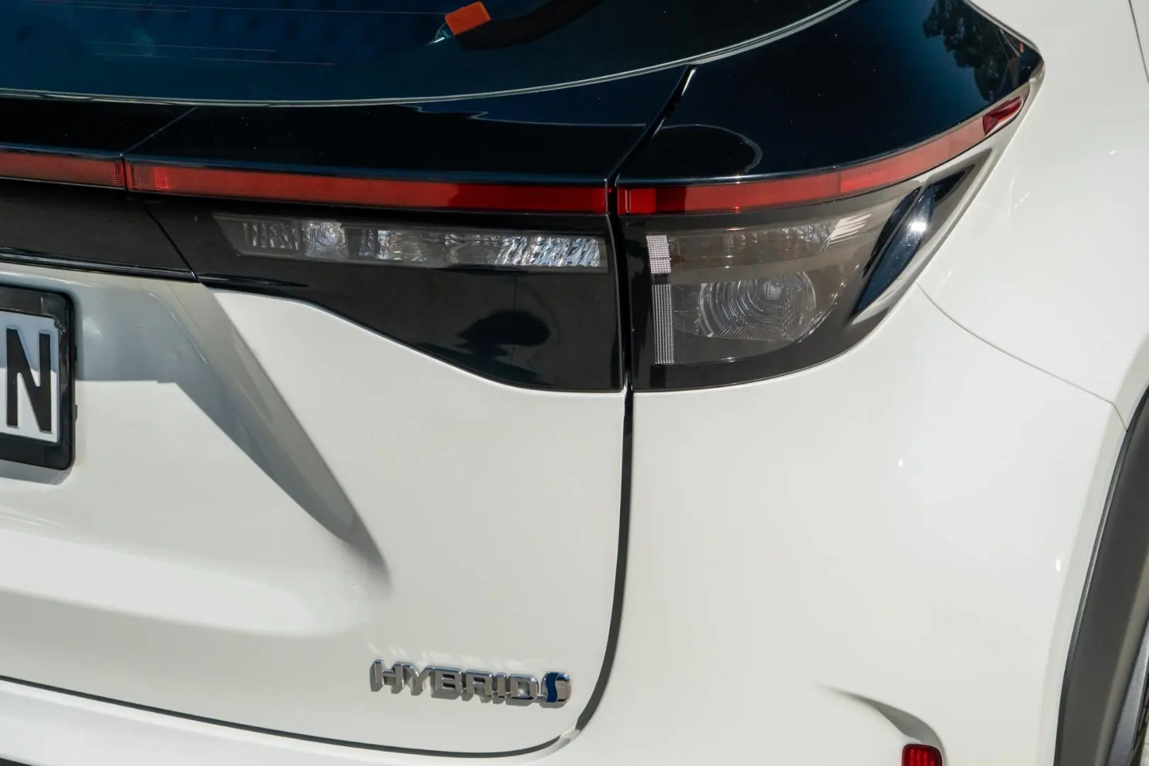 2022 Toyota Yaris Cross Gallery Image 17