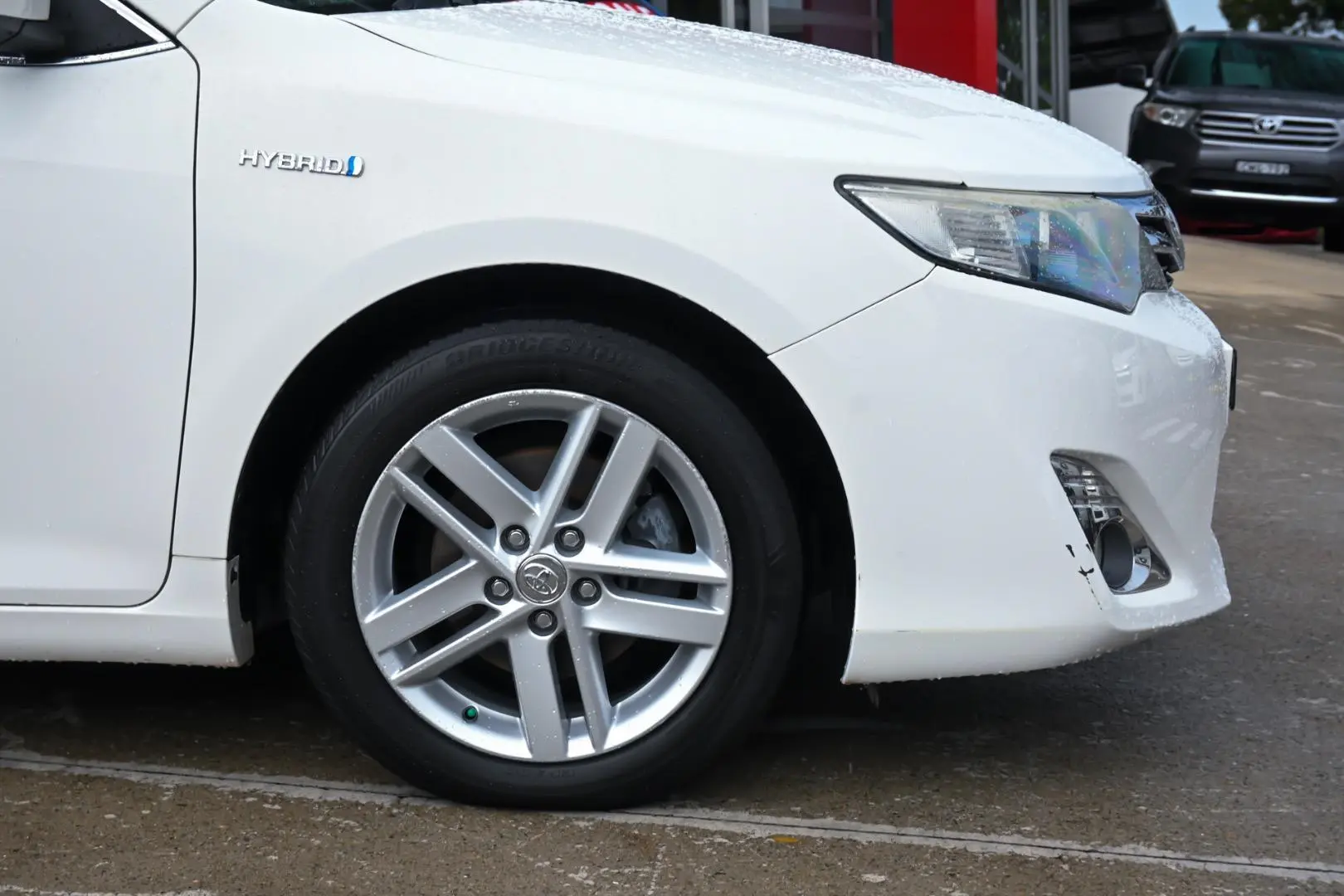 2012 Toyota Camry Gallery Image 21