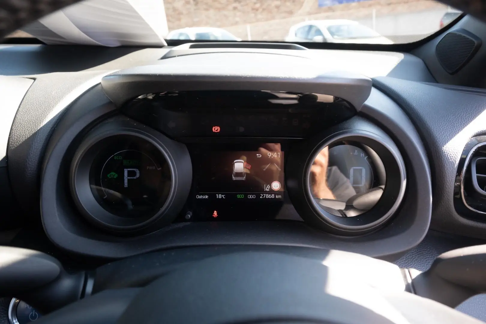 2022 Toyota Yaris Cross Gallery Image 19