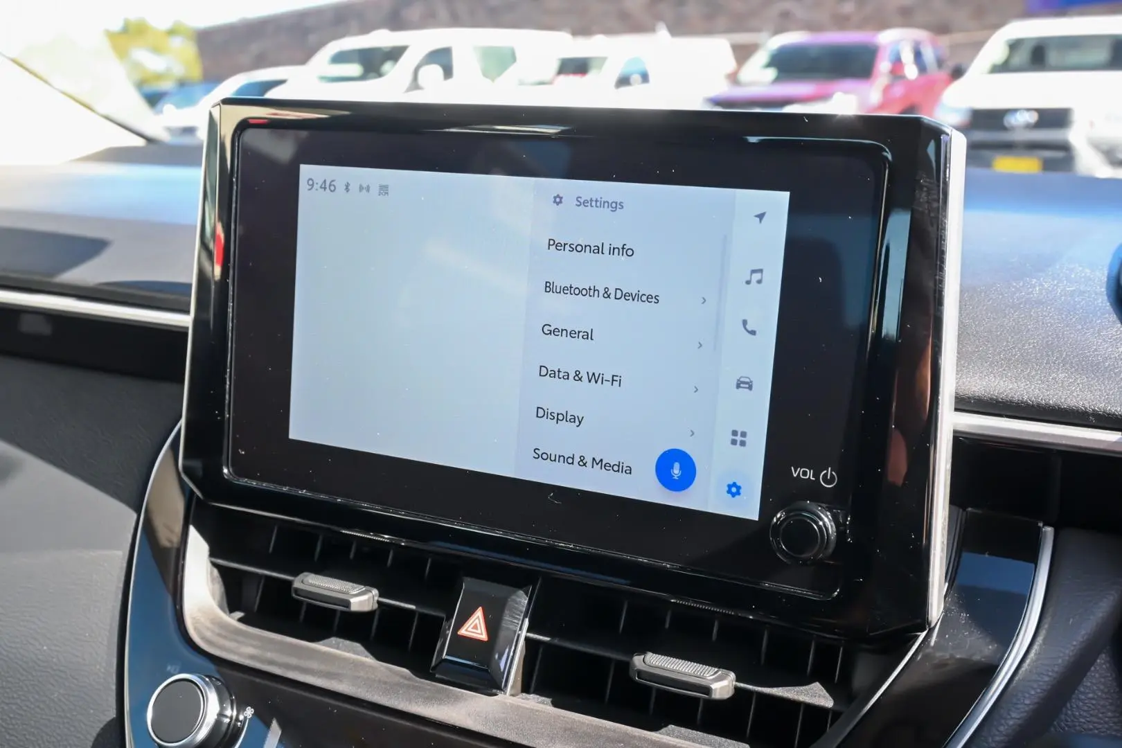 2024 Toyota Corolla Gallery Image 20