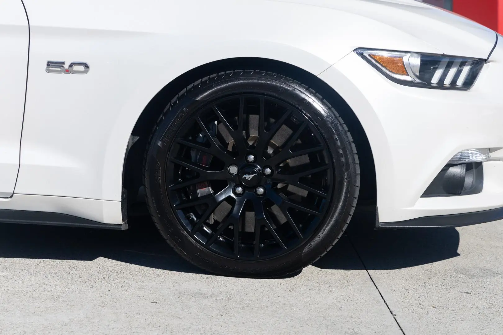 2017 Ford Mustang Gallery Image 22
