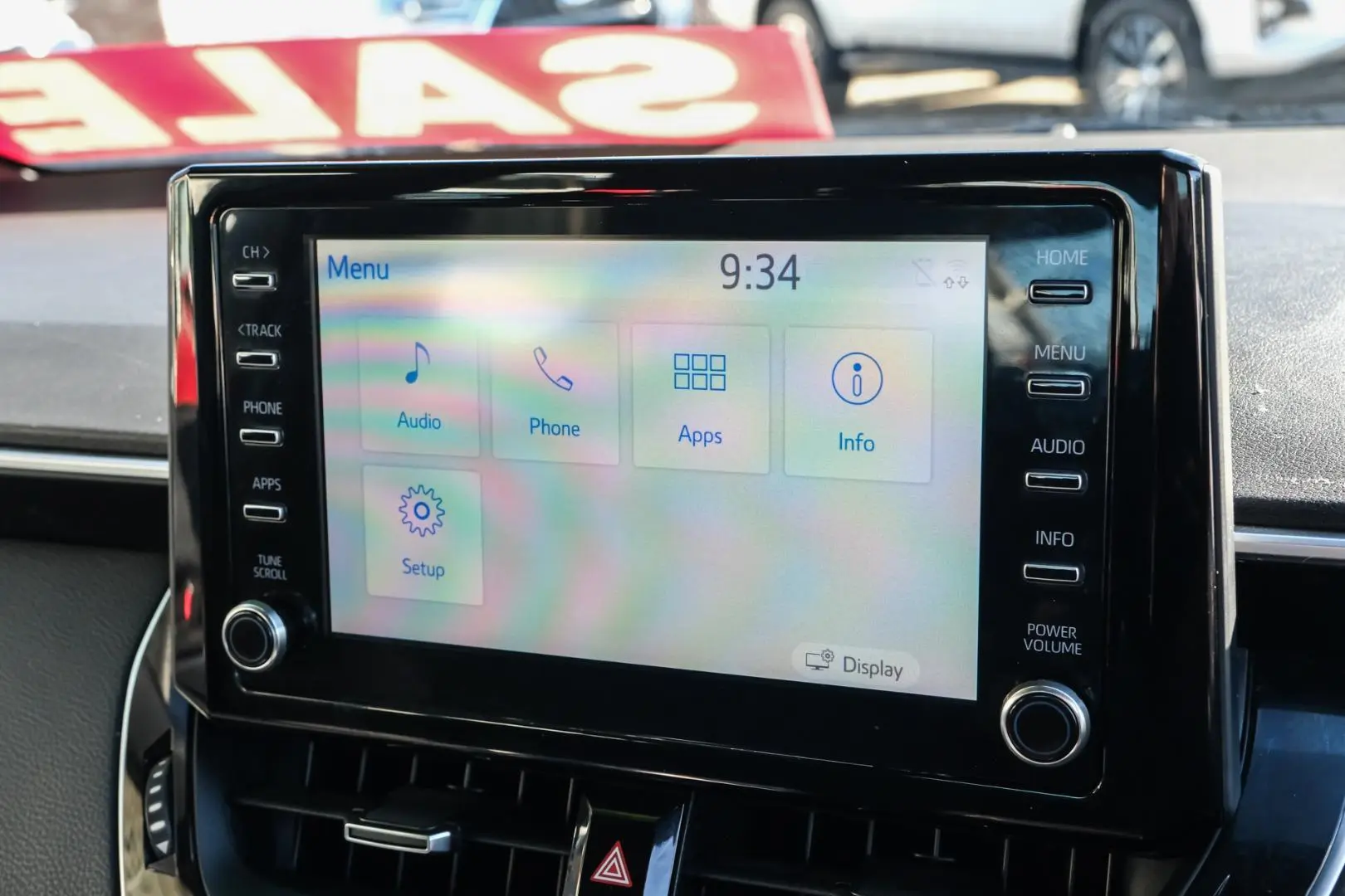 2020 Toyota Corolla Gallery Image 11