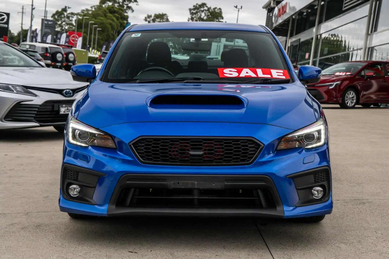 2019 Subaru WRX Gallery Image 4