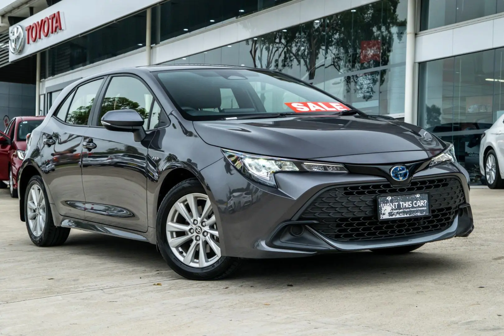 2025 Toyota Corolla Gallery Image 1