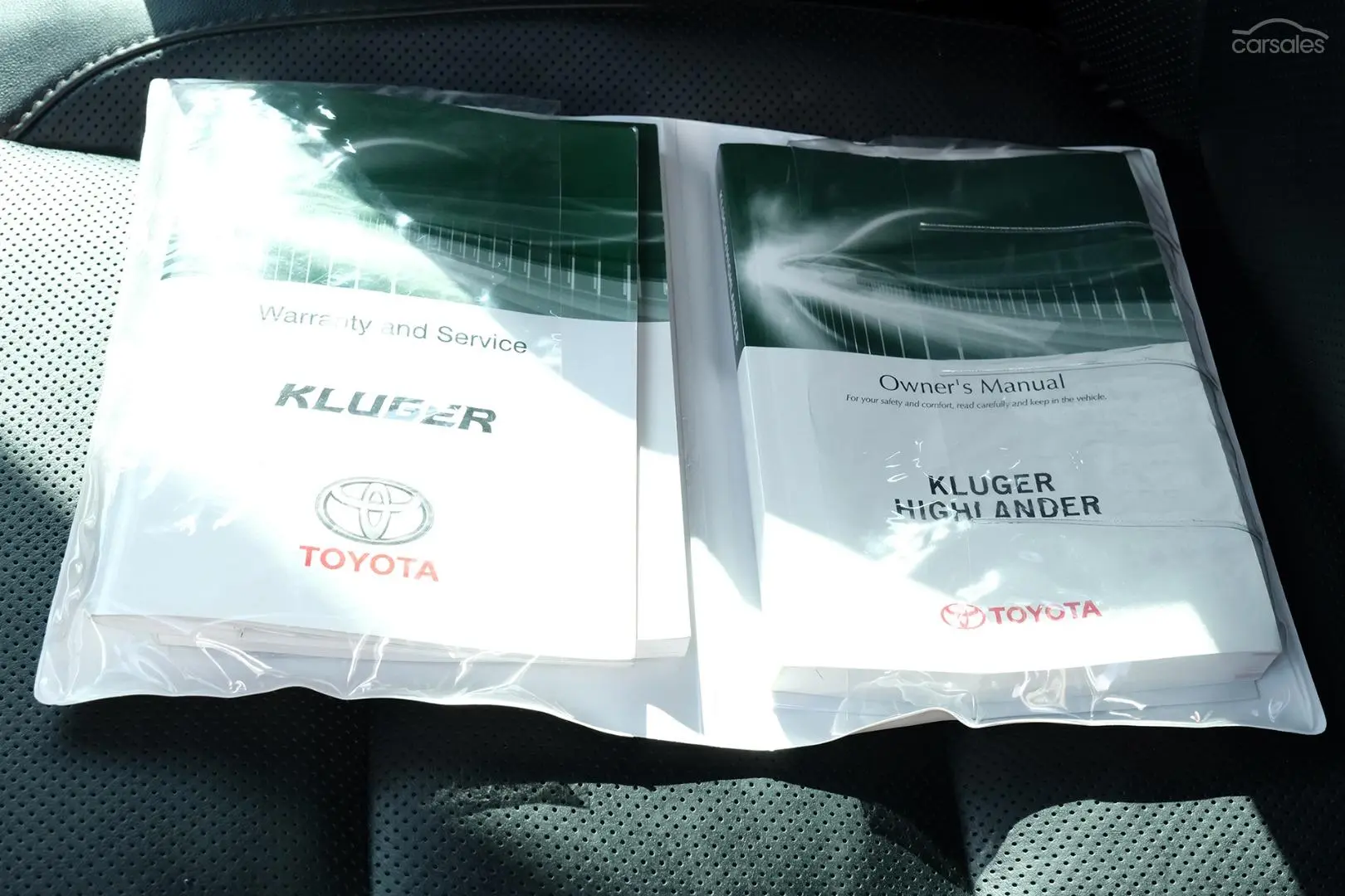 2014 Toyota Kluger Image 19