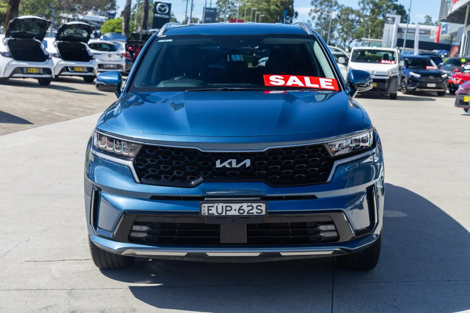 2022 Kia Sorento Gallery Image 4