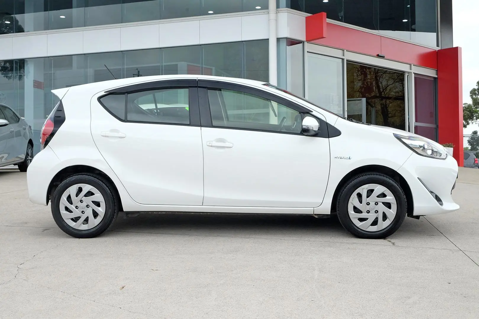 Buy Used 2018 Toyota Prius C Castle Hill Toyota