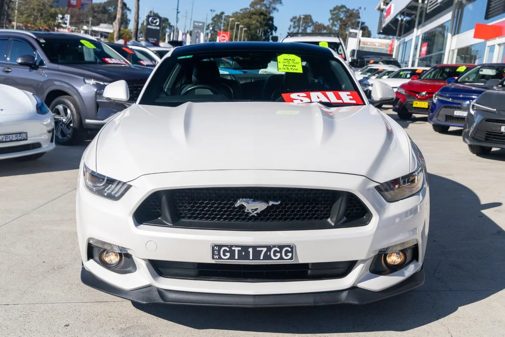 2017 Ford Mustang Gallery Image 4