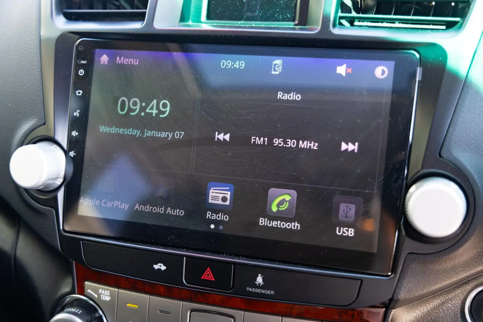 2012 Toyota Kluger Gallery Image 11