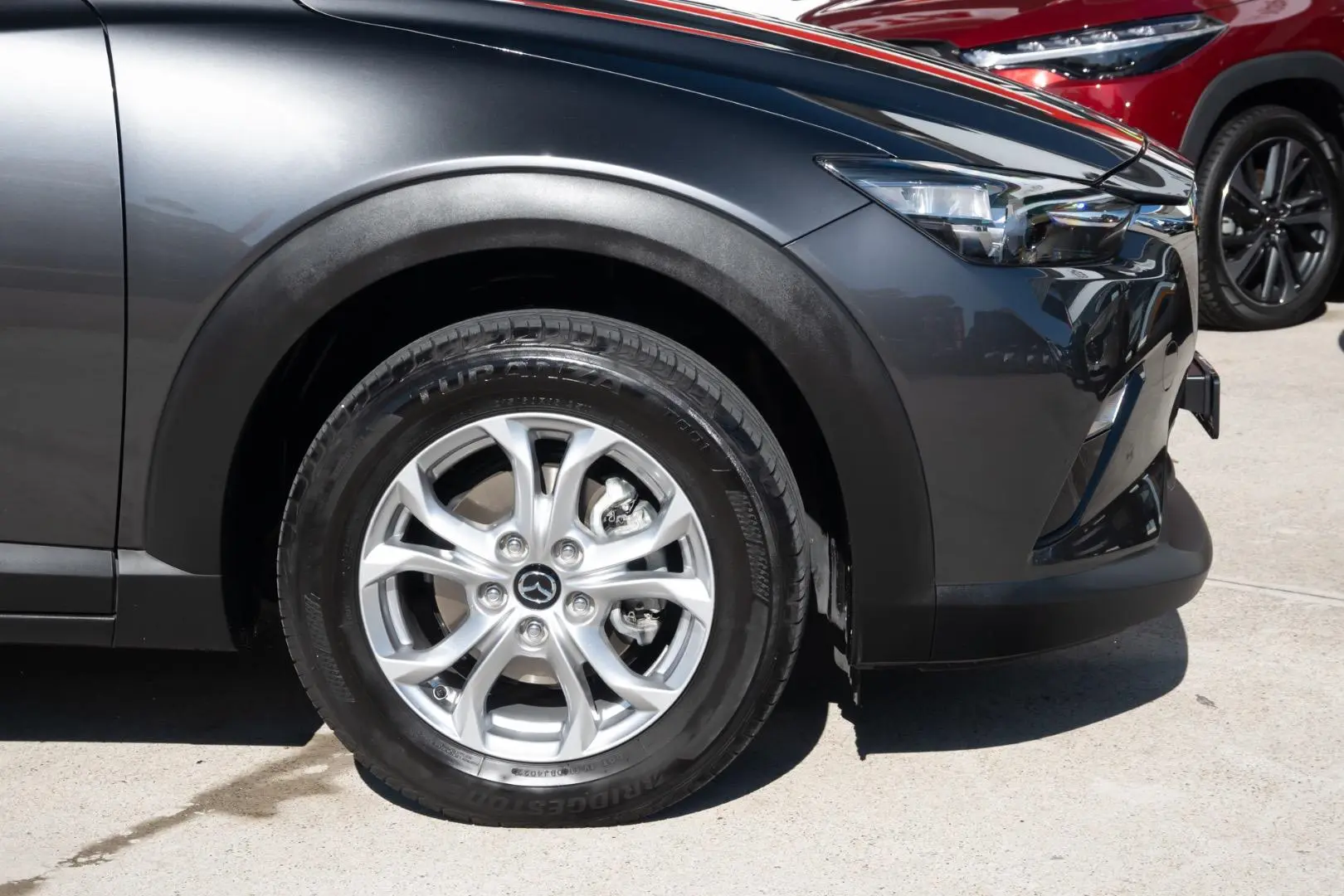 2022 Mazda CX-3 Gallery Image 21