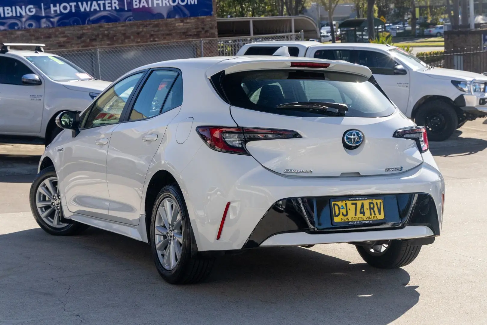 2023 Toyota Corolla Gallery Image 2