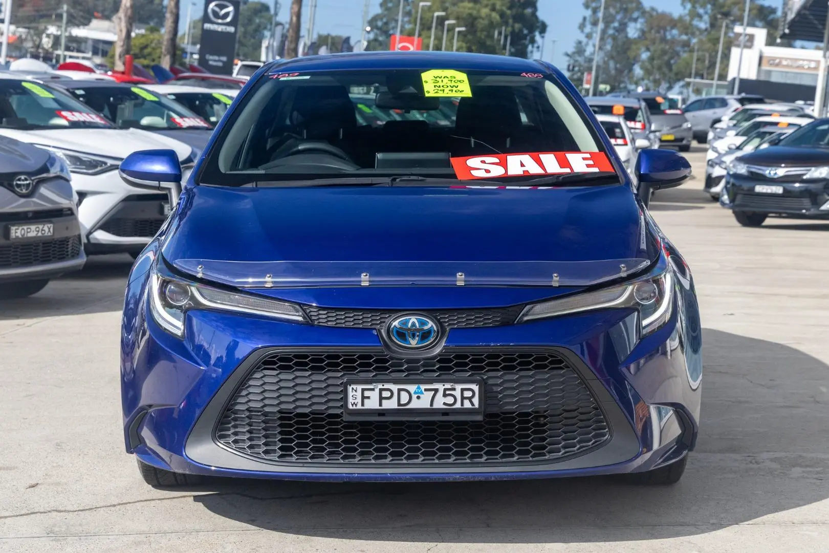 2019 Toyota Corolla Gallery Image 4
