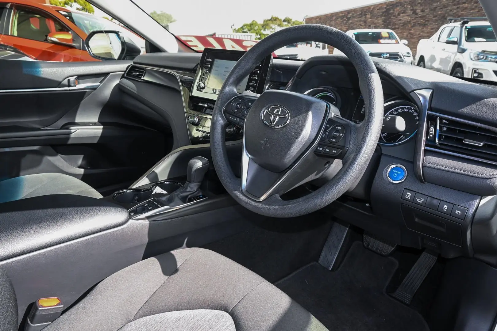 2024 Toyota Camry Gallery Image 7