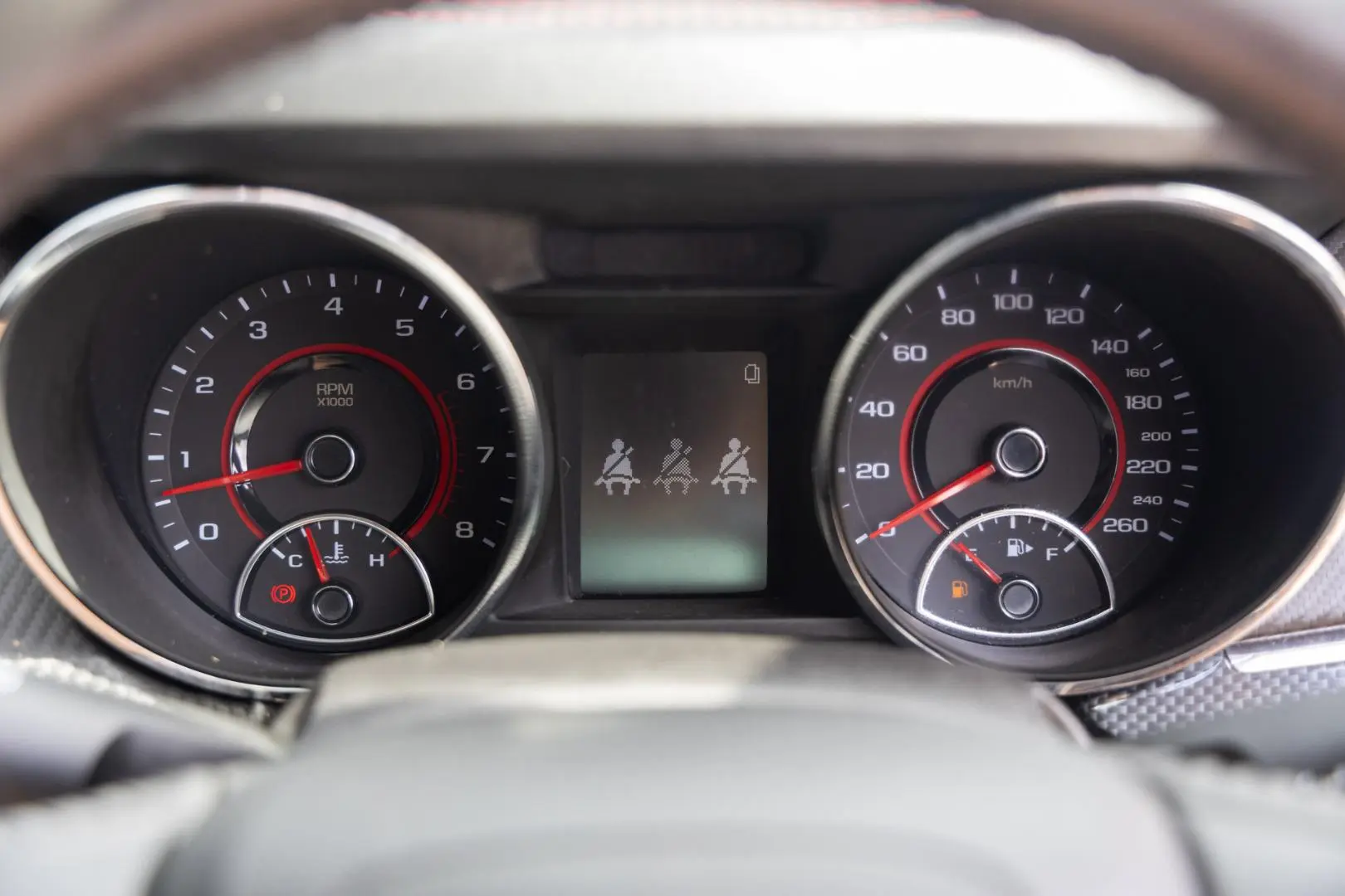 2015 Holden Commodore Gallery Image 13