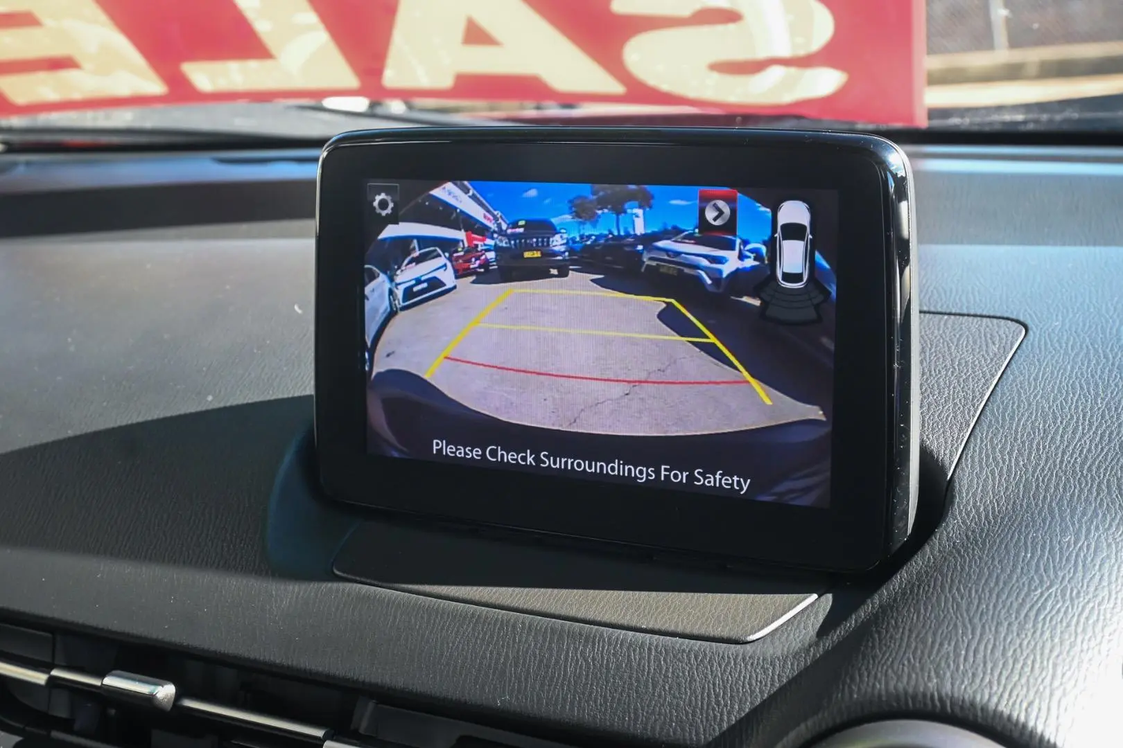 2019 Mazda CX-3 Gallery Image 15