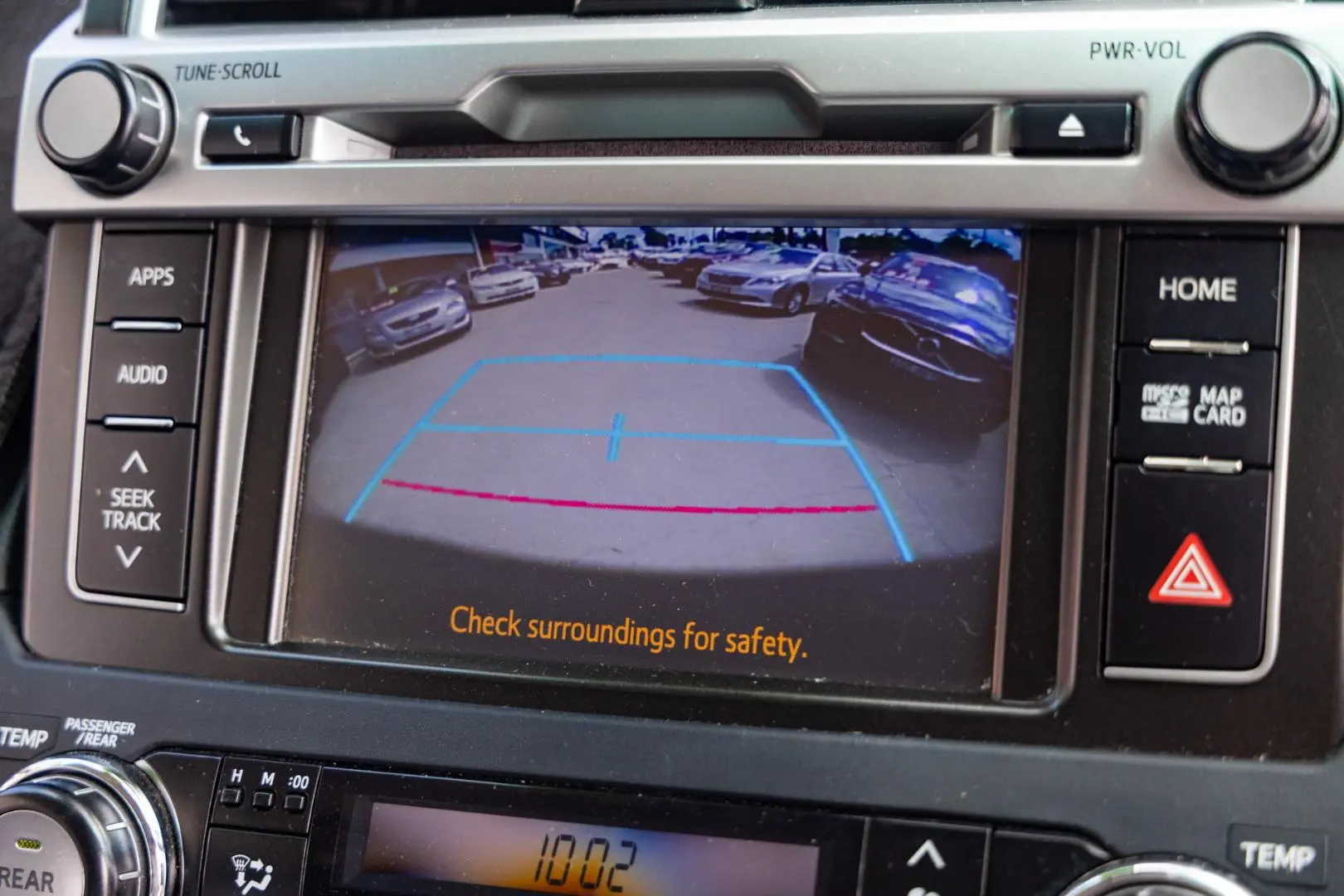 2017 Toyota Landcruiser Prado Gallery Image 12