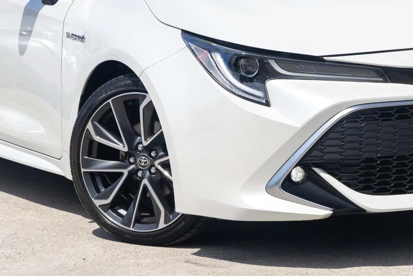 2019 Toyota Corolla Gallery Image 6