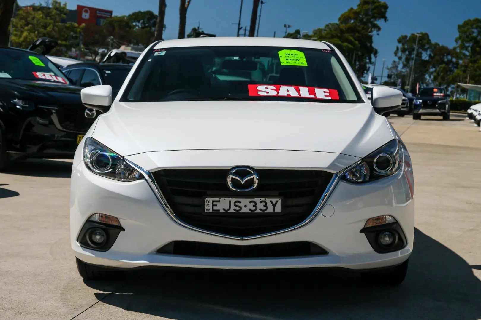 2014 Mazda 3 Gallery Image 4